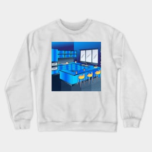 Indoors 48 (Style:1) Crewneck Sweatshirt